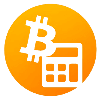 Bitcoin Calculator logo